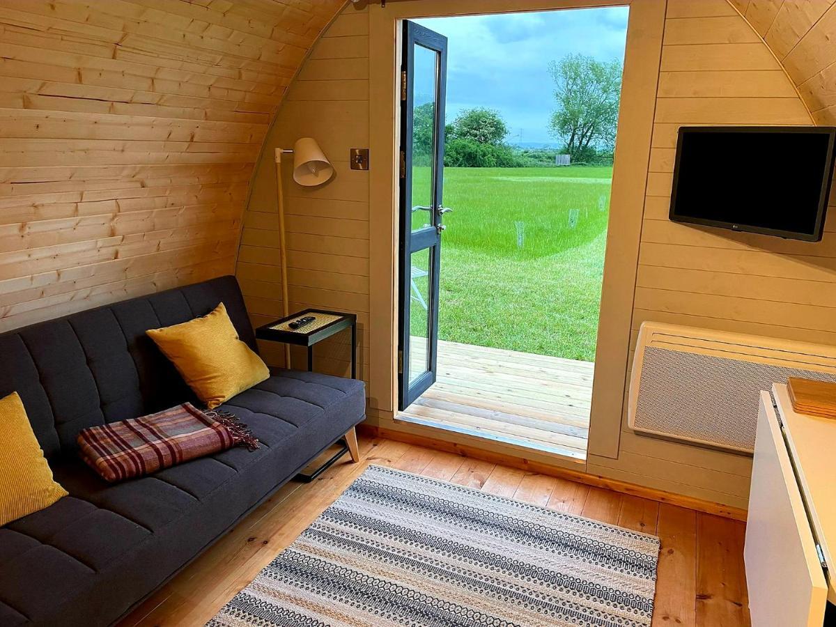 Brackenxcapes Glamping Hotel Newark-on-Trent  Exterior photo